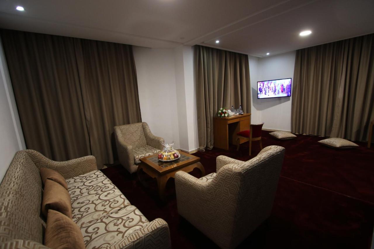 Hotel Mansour 다클라 외부 사진