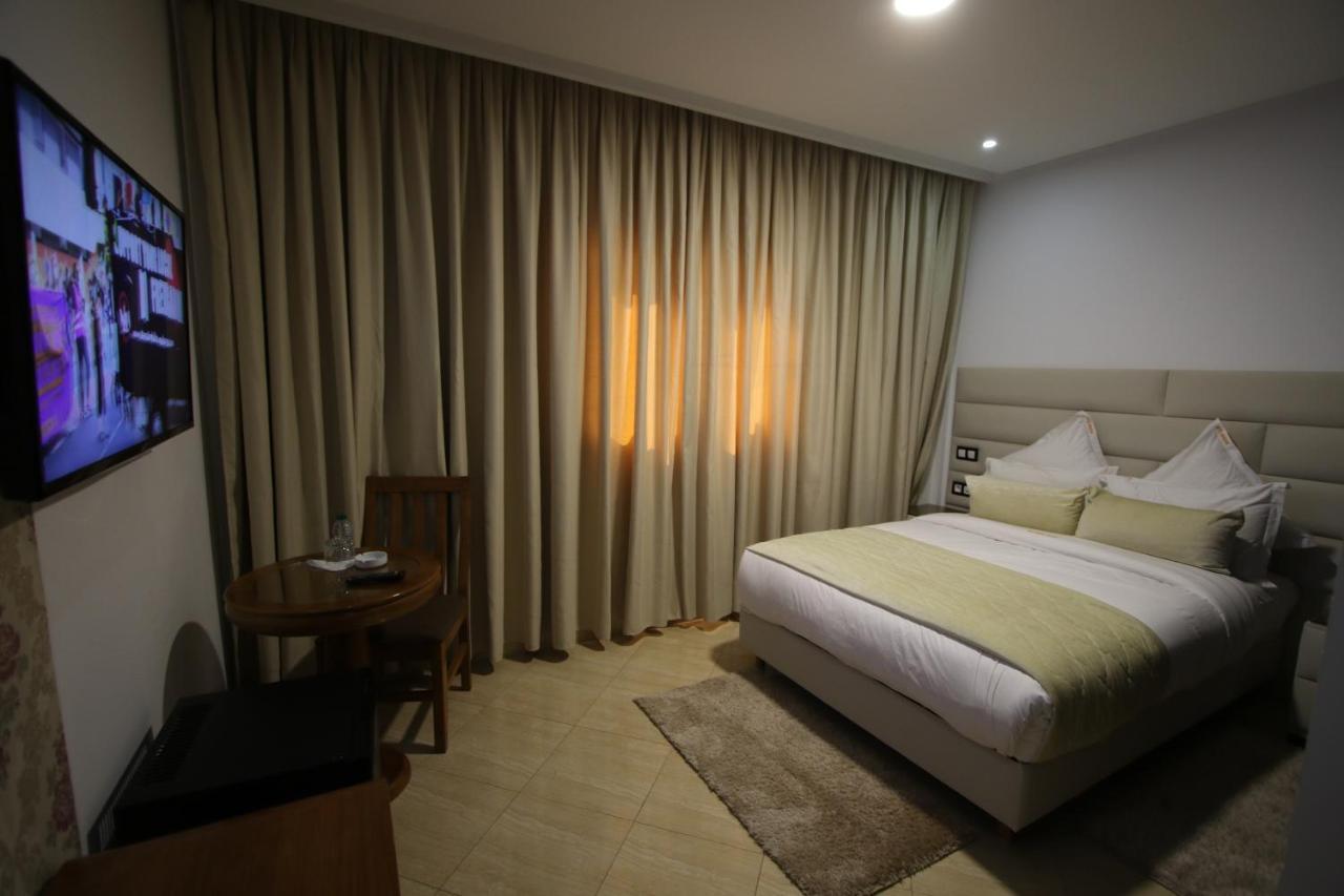 Hotel Mansour 다클라 외부 사진