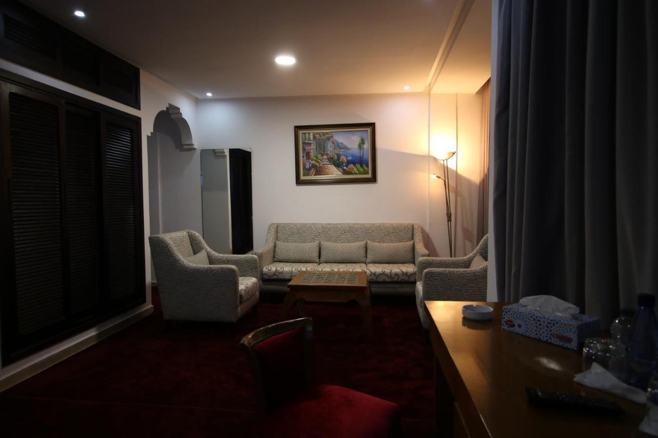 Hotel Mansour 다클라 외부 사진