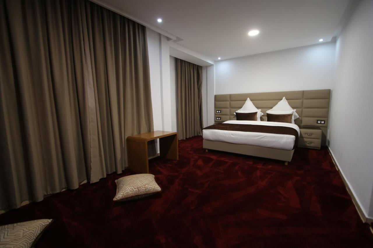 Hotel Mansour 다클라 외부 사진