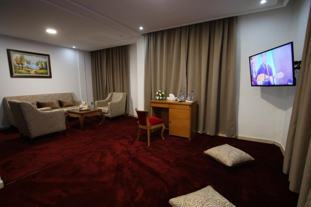 Hotel Mansour 다클라 외부 사진