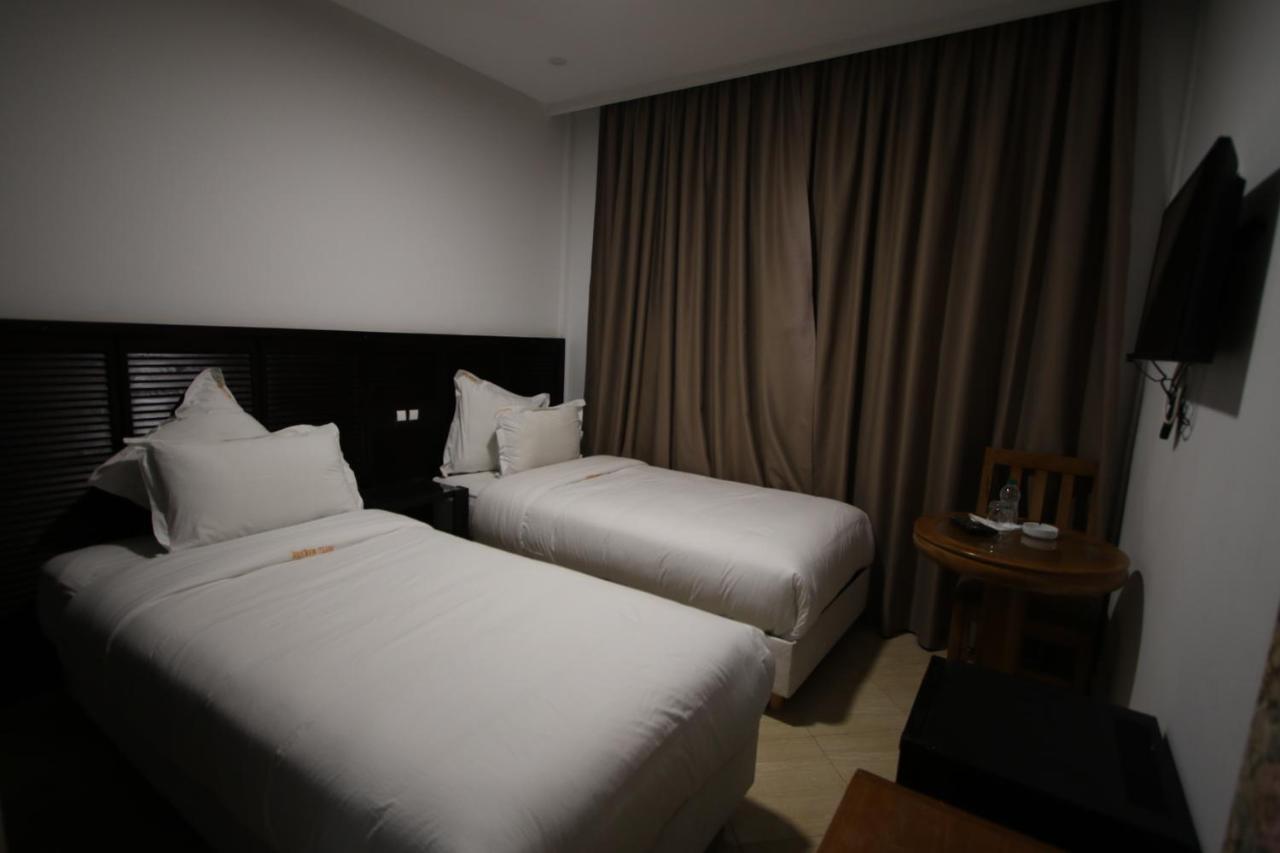 Hotel Mansour 다클라 외부 사진