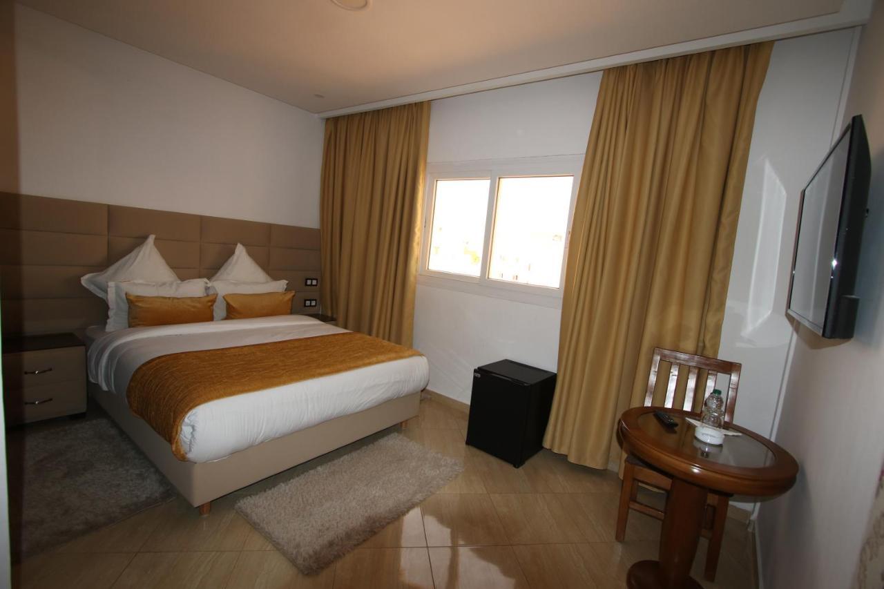 Hotel Mansour 다클라 외부 사진