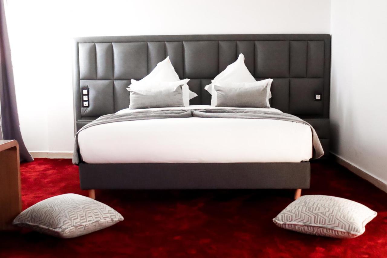 Hotel Mansour 다클라 외부 사진