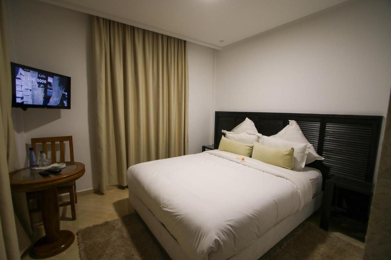 Hotel Mansour 다클라 외부 사진