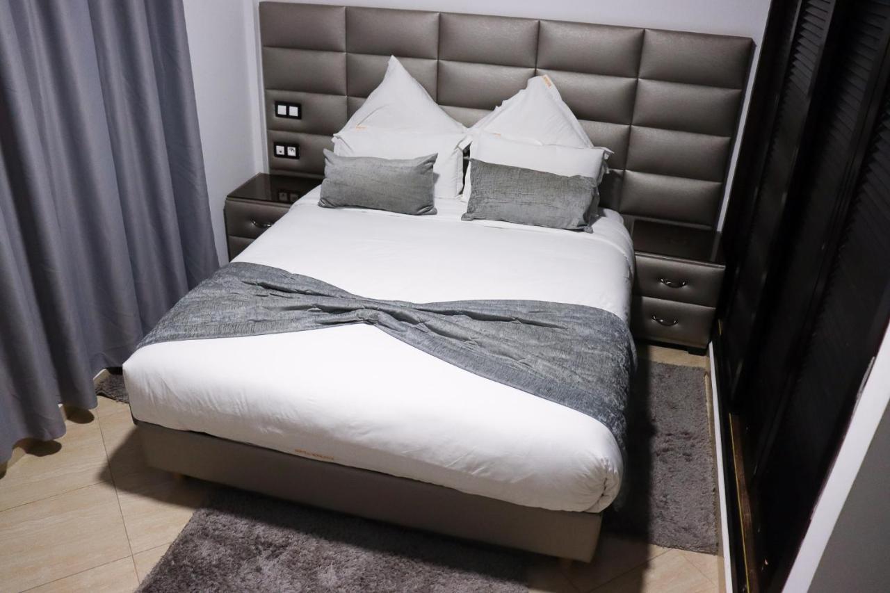 Hotel Mansour 다클라 외부 사진