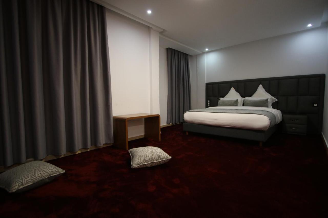 Hotel Mansour 다클라 외부 사진
