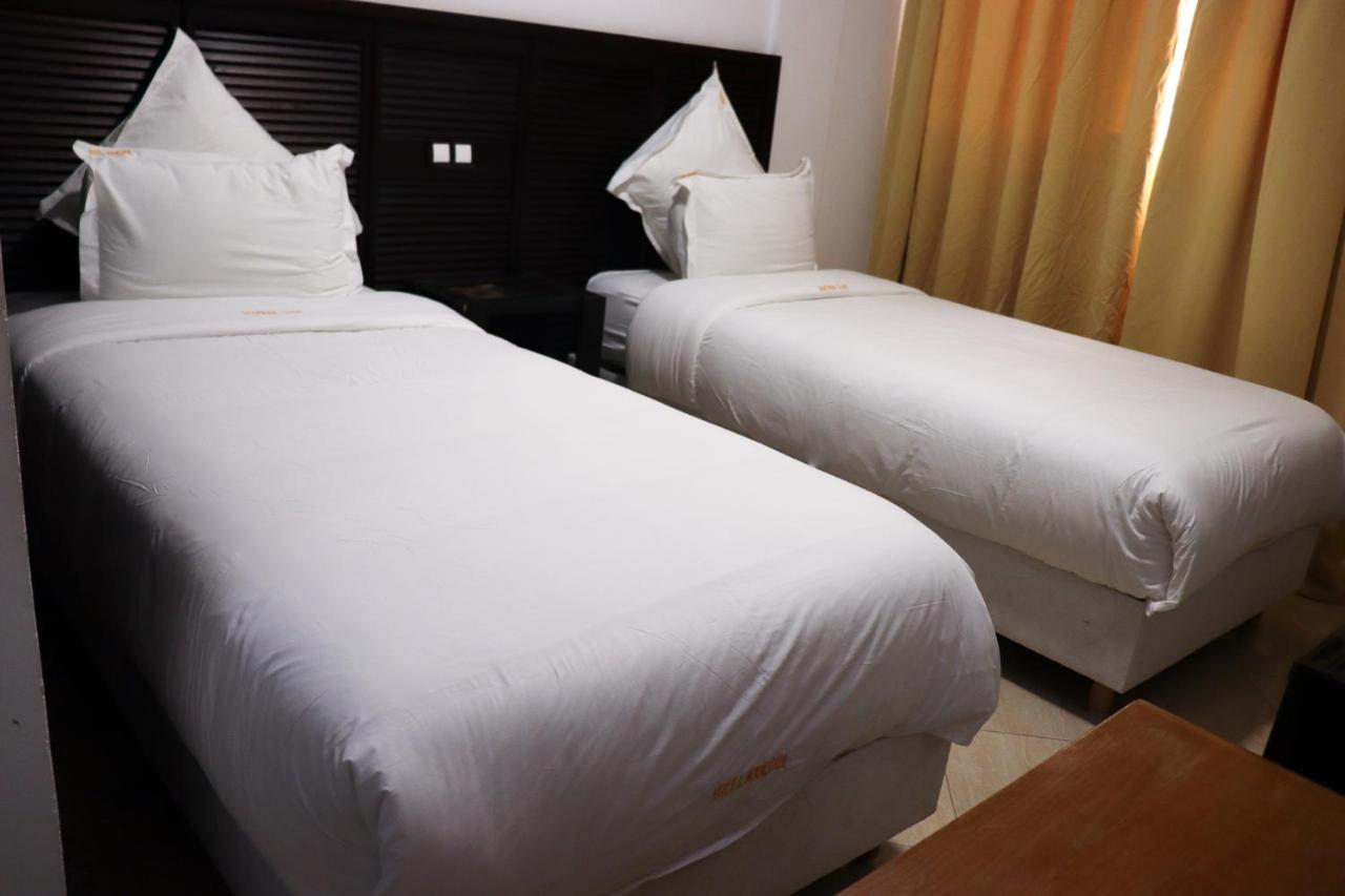 Hotel Mansour 다클라 외부 사진