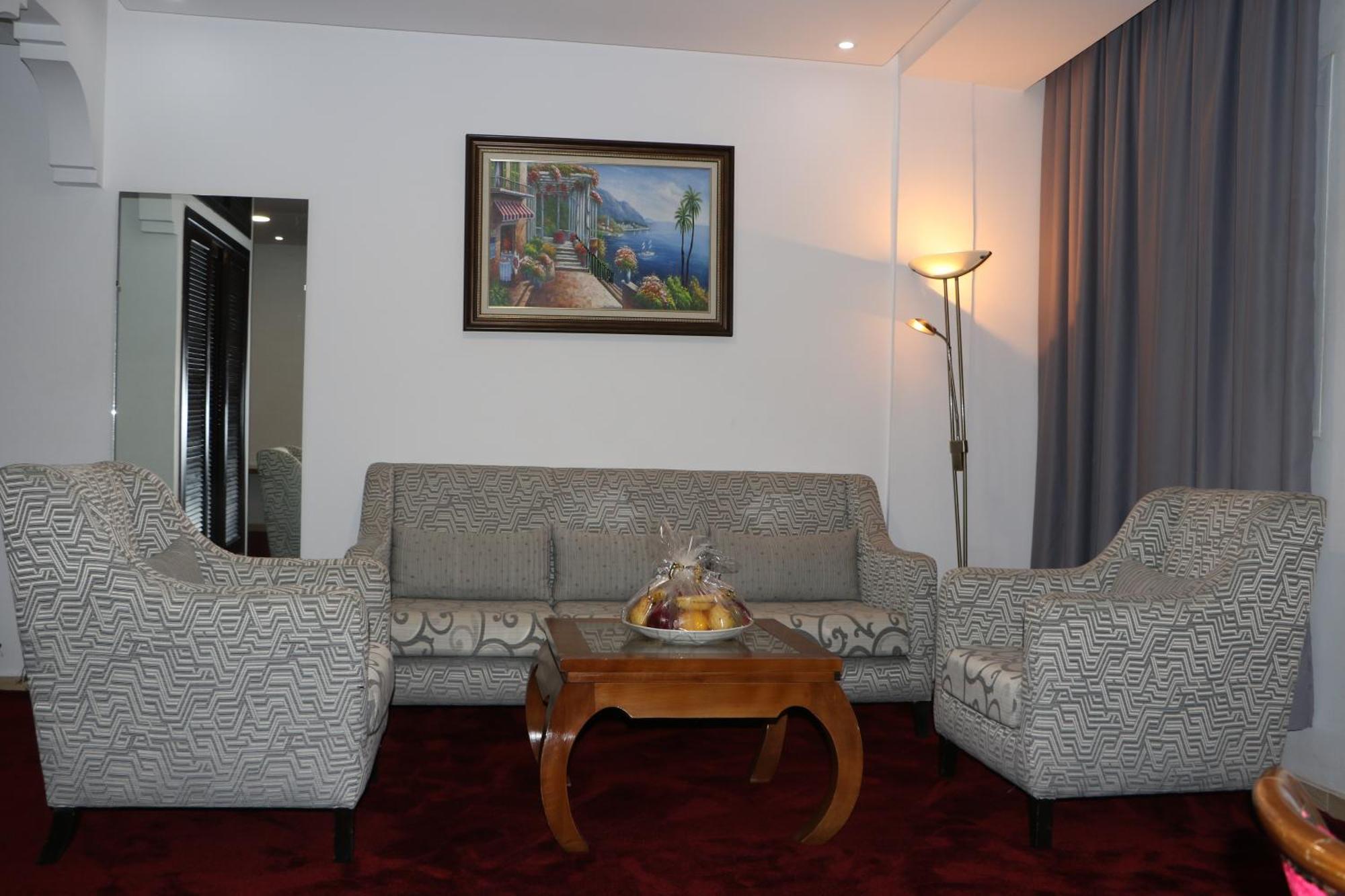 Hotel Mansour 다클라 외부 사진