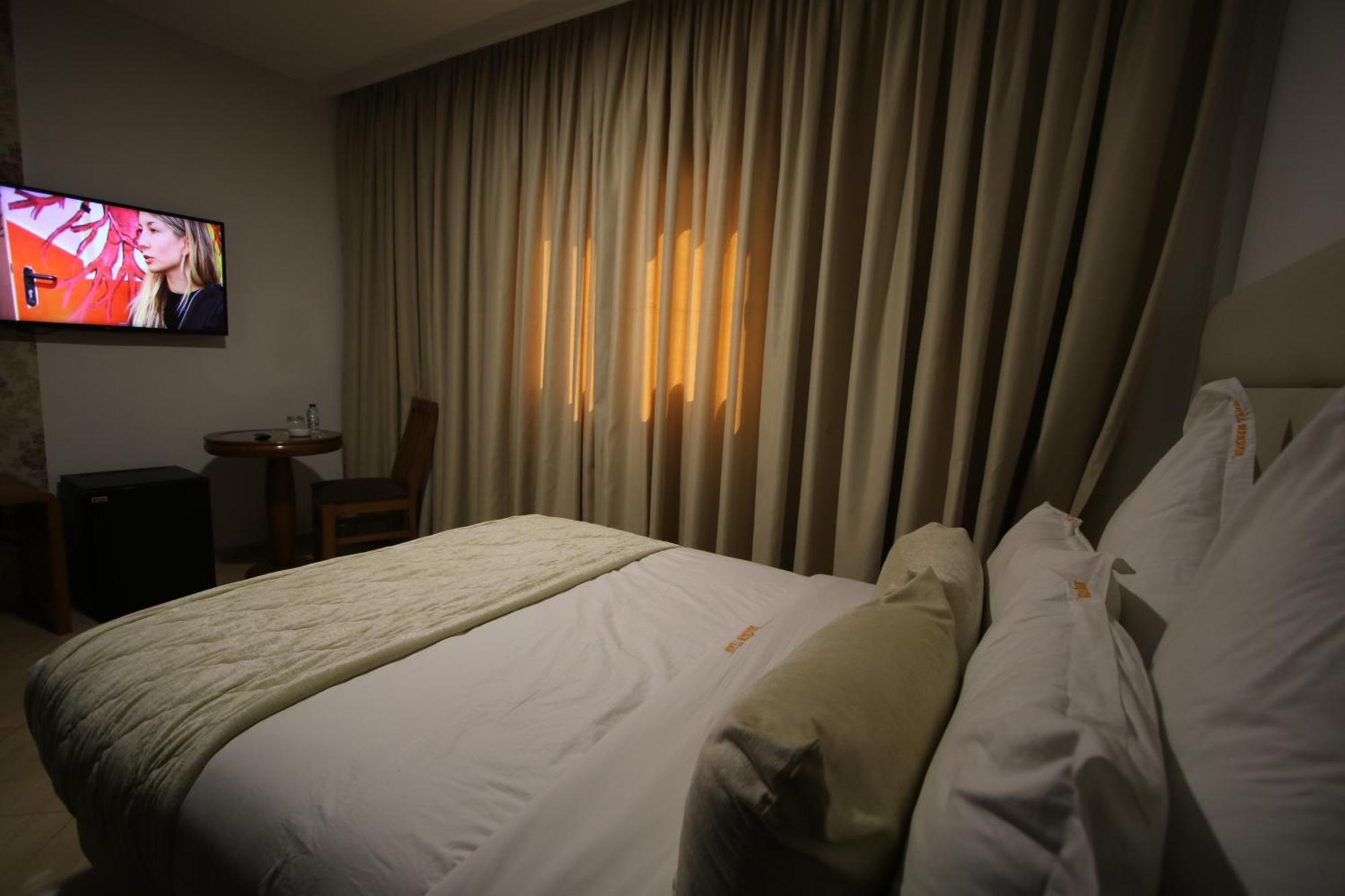 Hotel Mansour 다클라 외부 사진