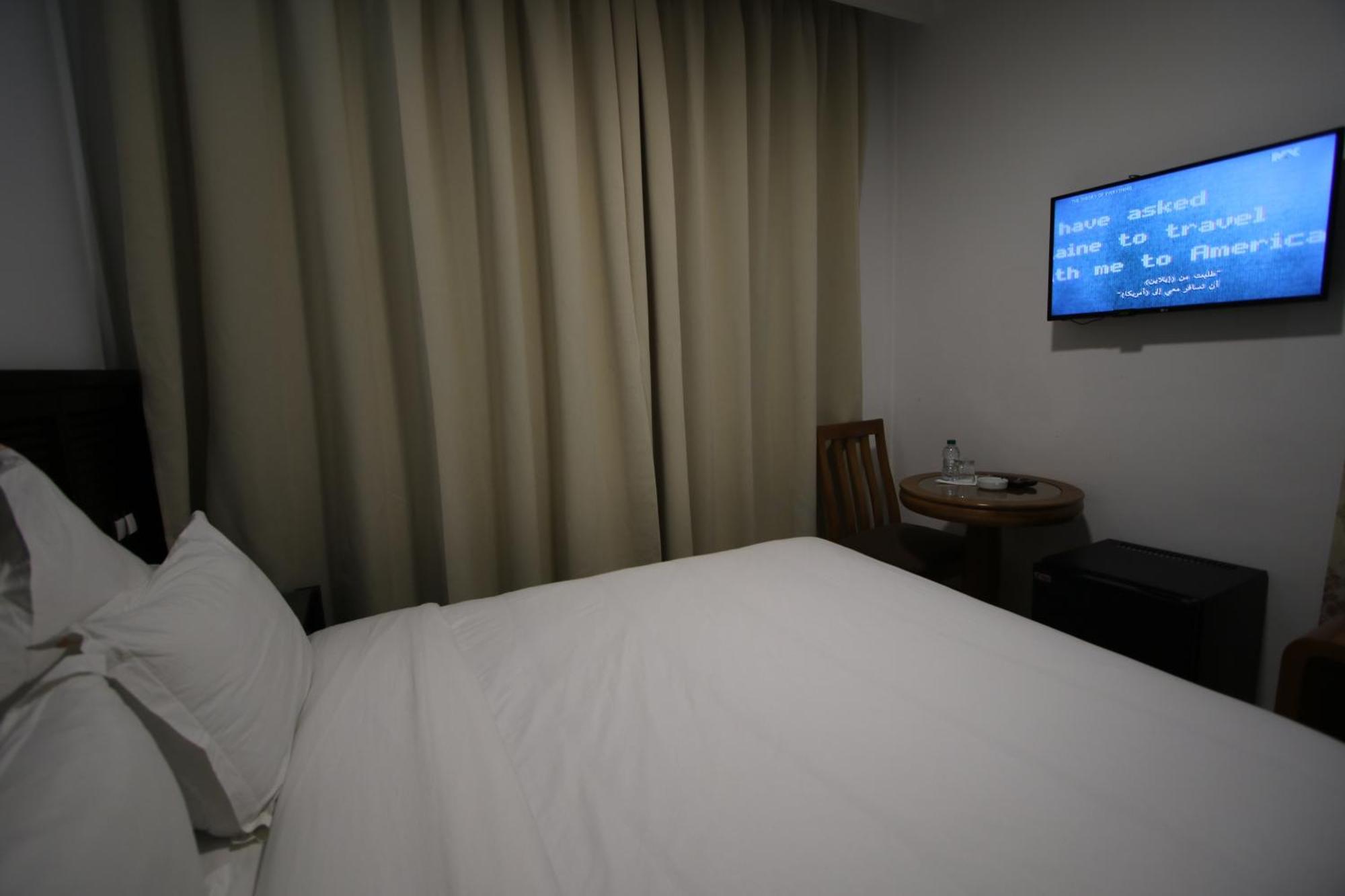 Hotel Mansour 다클라 외부 사진