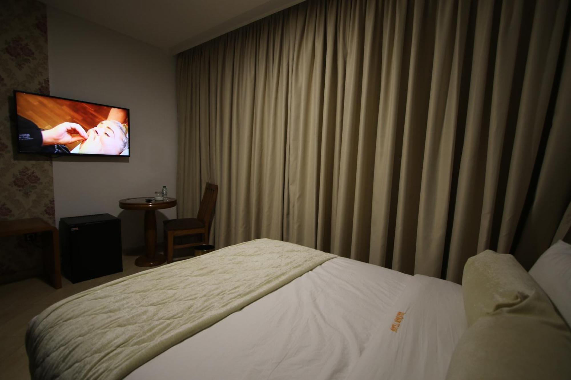 Hotel Mansour 다클라 외부 사진