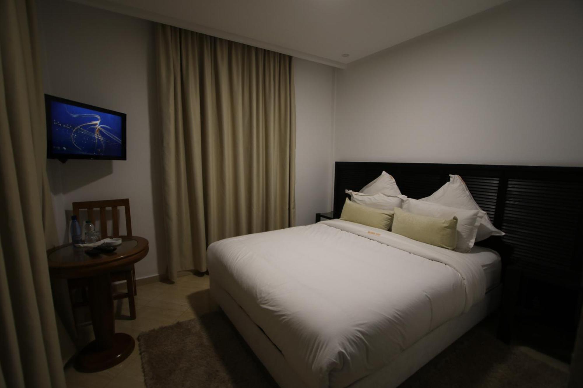 Hotel Mansour 다클라 외부 사진
