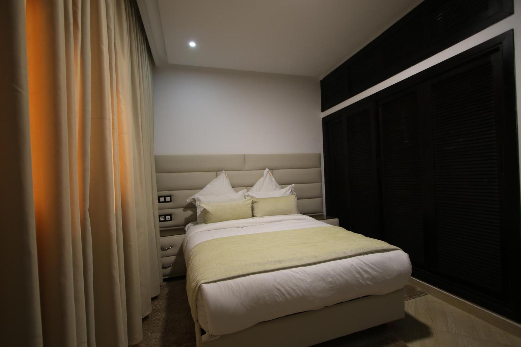 Hotel Mansour 다클라 외부 사진