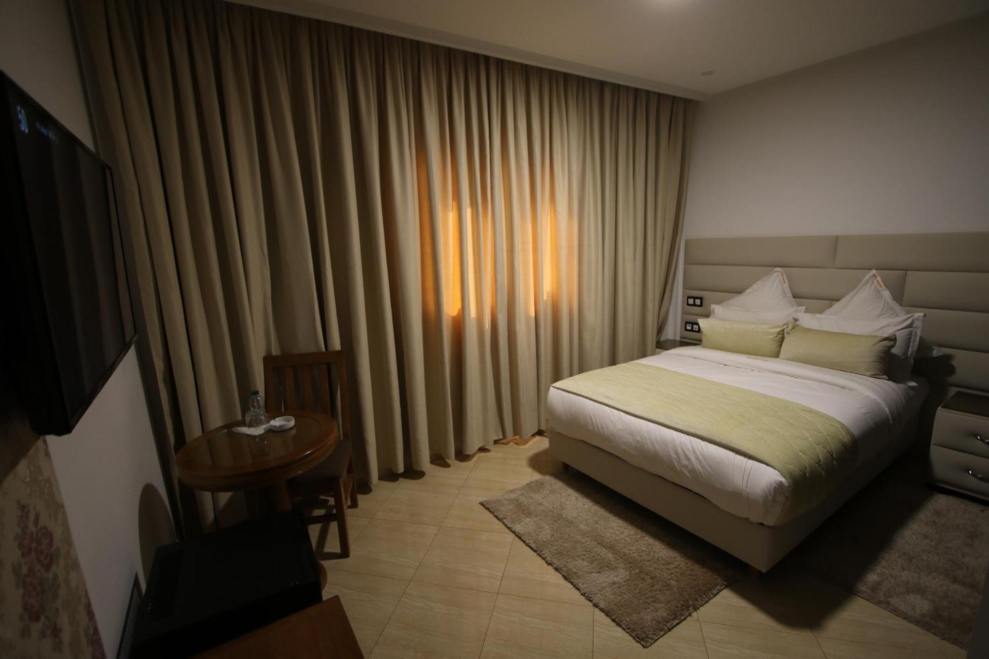 Hotel Mansour 다클라 외부 사진