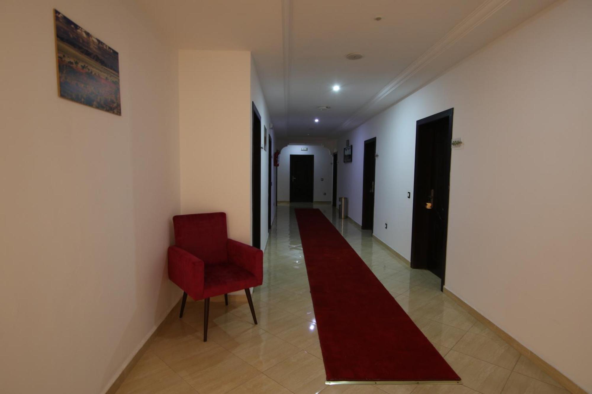 Hotel Mansour 다클라 외부 사진