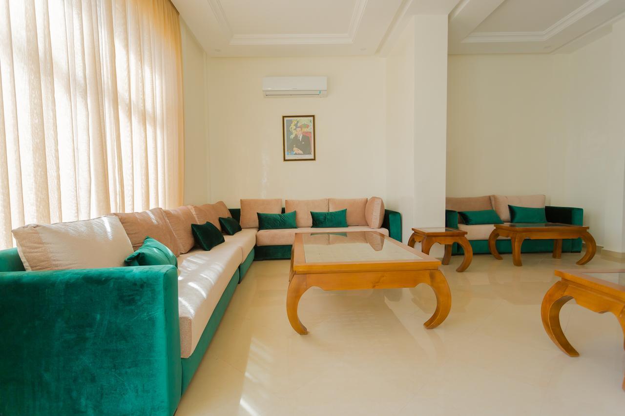 Hotel Mansour 다클라 외부 사진