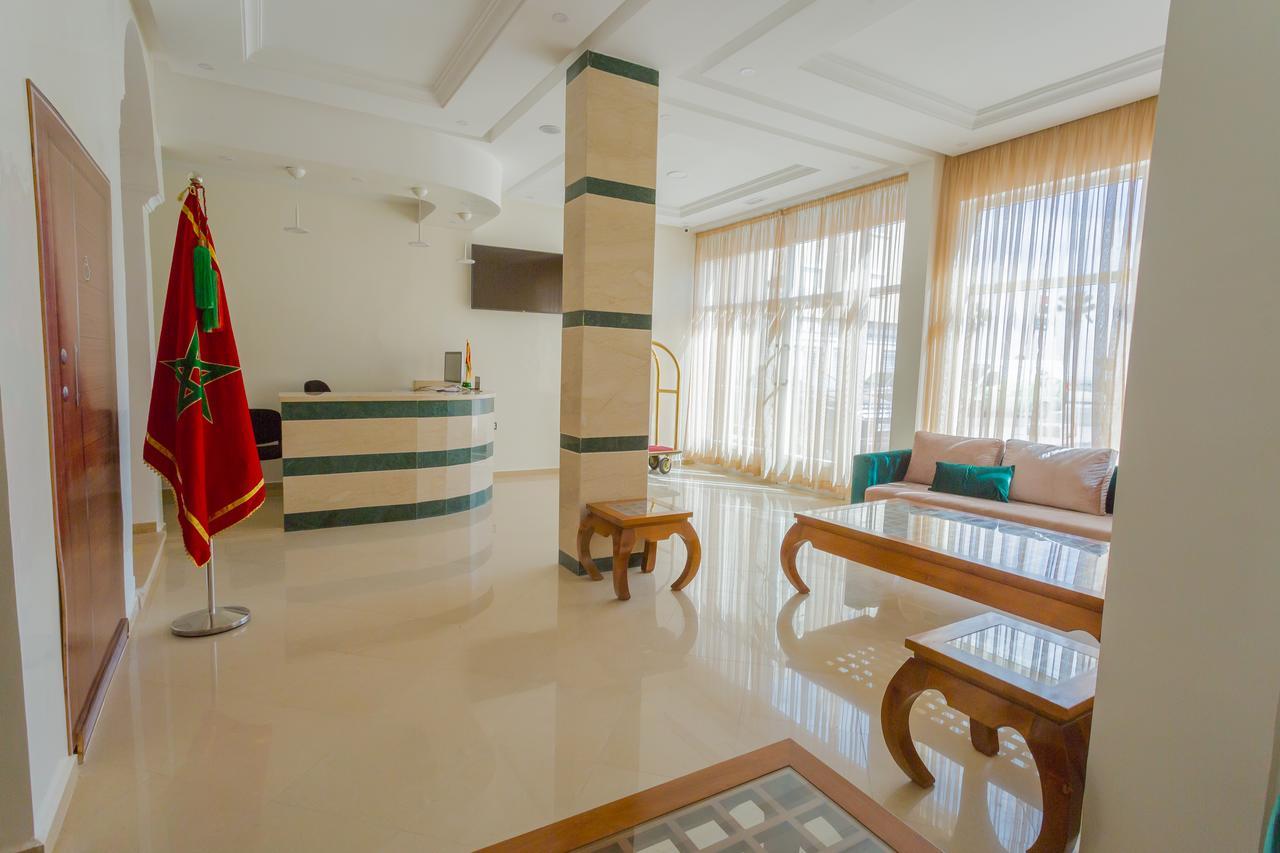 Hotel Mansour 다클라 외부 사진