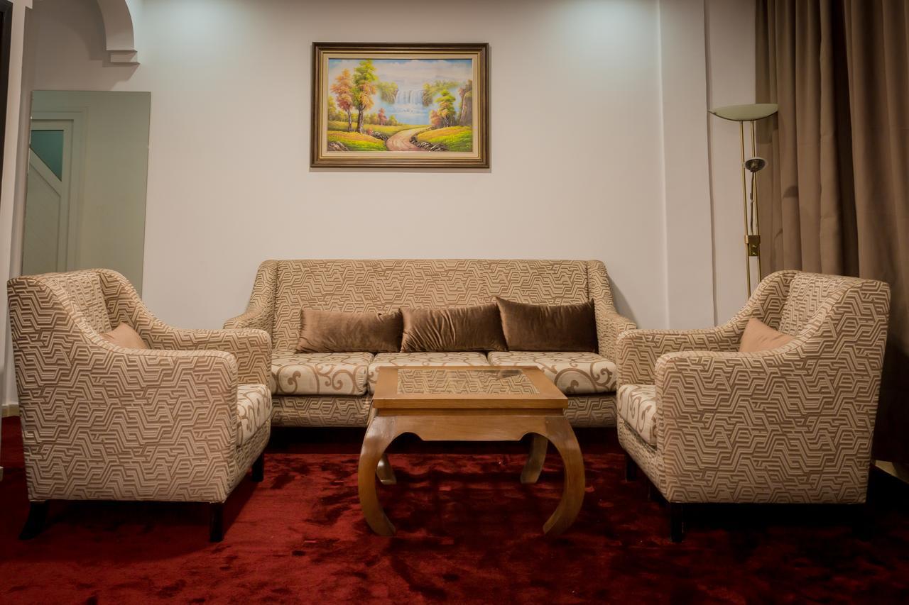Hotel Mansour 다클라 외부 사진