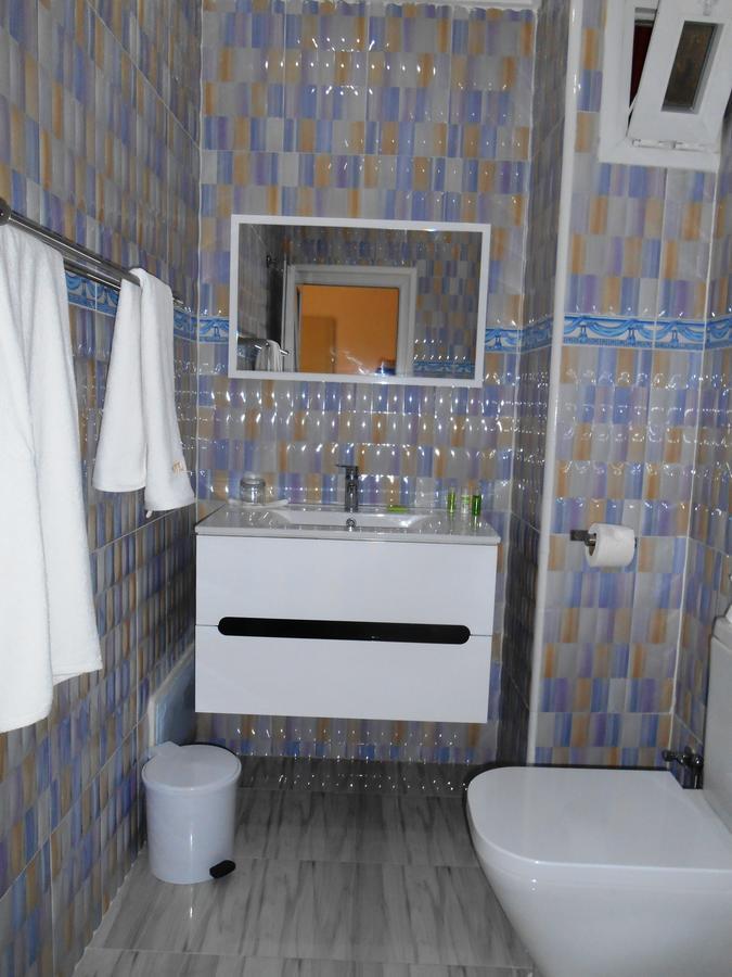 Hotel Mansour 다클라 외부 사진